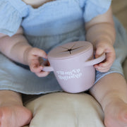 Happy Snacker Cup - Fill Me Up Buttercup