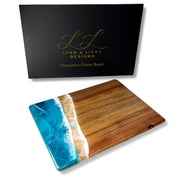 Resin Date Night Charcuterie Board