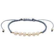 Deep Sea Mermaid's Pearl Bracelet