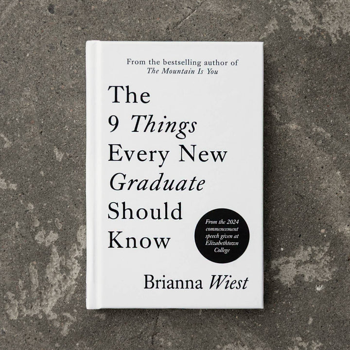 The 9 Things Every New Graduate Should Know - Book