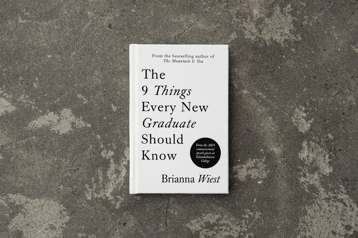 The 9 Things Every New Graduate Should Know - Book