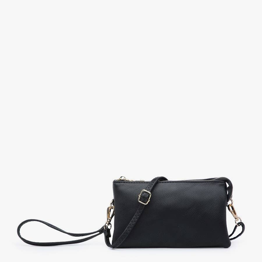 Riley Convertible Crossbody Wristlet