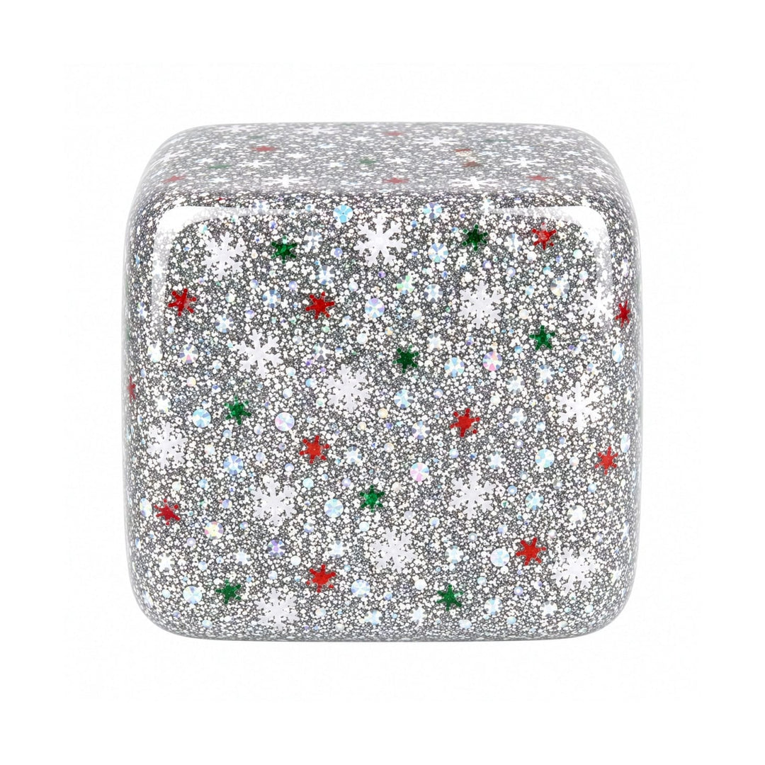 Goolala Holiday Festive Cube Squishy Goolala Holiday Festive Cube Squishy | Stocking Stuffer Kids