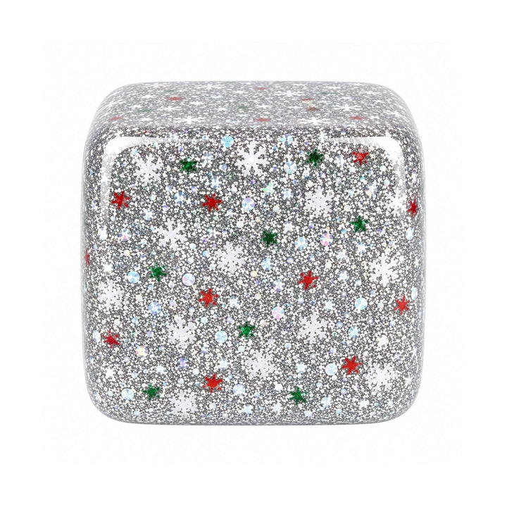 Goolala Holiday Festive Cube Squishy Goolala Holiday Festive Cube Squishy | Stocking Stuffer Kids