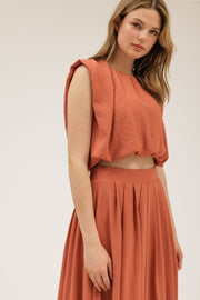 Airy Affair Midi Skirt