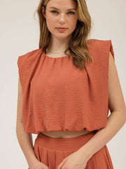 Airy Affair Balloon Top