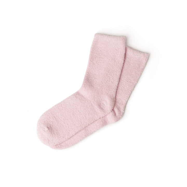 You Had Me At Aloe Super Soft Spa Socks Aloe-Infused Spa Socks | You Had Me At Aloe Bath and Body