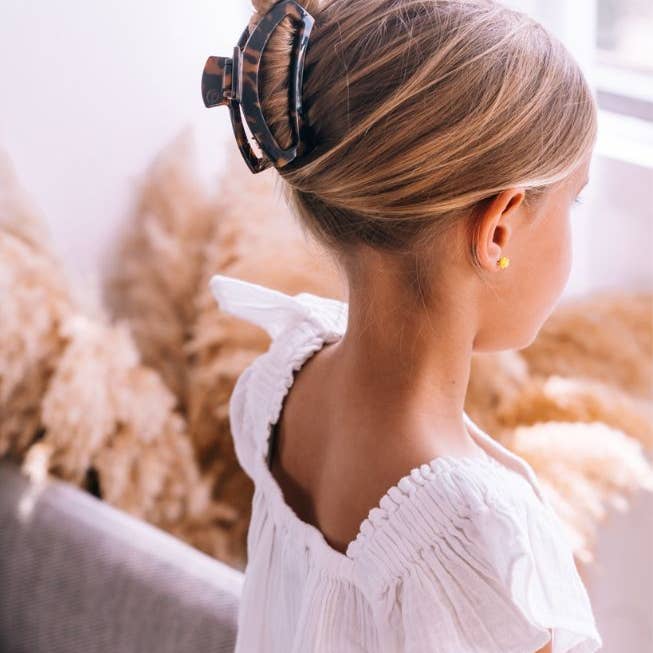 Teleties Open Medium Hair Clip