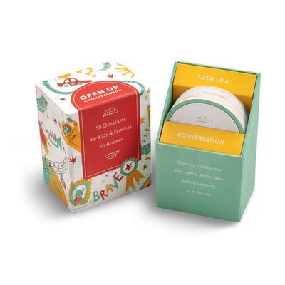 Card Set - Open Up a Conversation