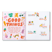 I'm Big Hearted Activity Book