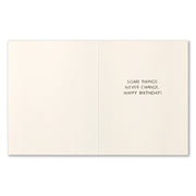Still Fabulous Birthday Card