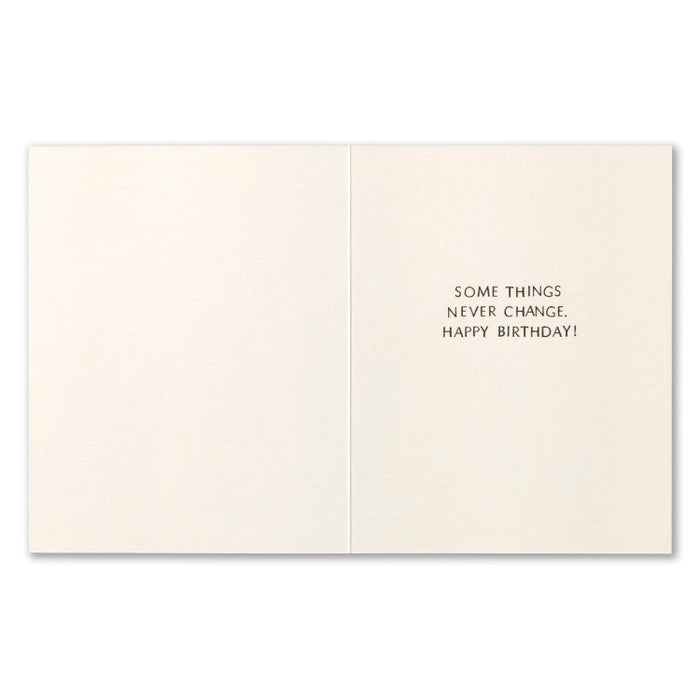 Still Fabulous Birthday Card