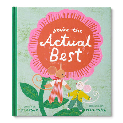 You're the Actual Best Book