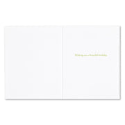 "Beauty Is Everywhere" Birthday Card