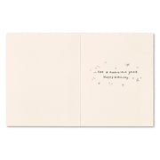Here's One More Wish Birthday Card