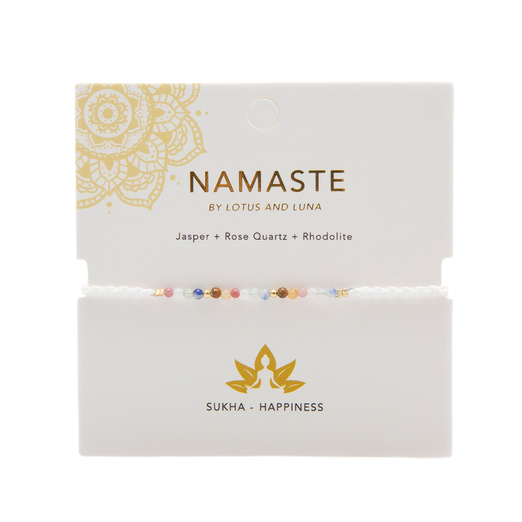 Namaste Healing Bracelets