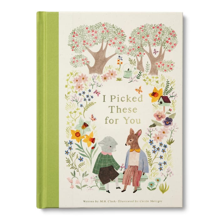 I Picked These For You Gift Book