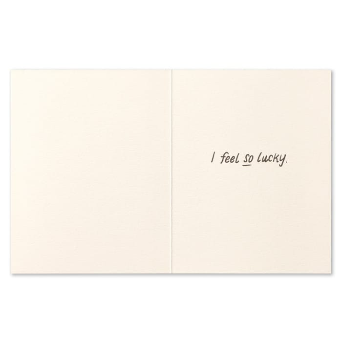 Best Friends Friendship Card