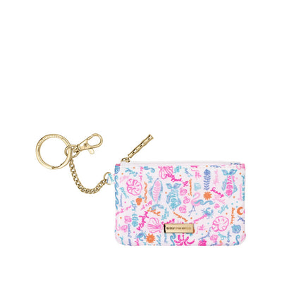 Lilly Pulitzer Summer Serenade ID Case