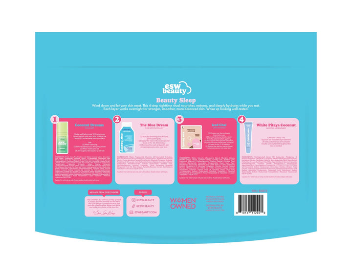 Beauty Sleep Multi-step Skin Kit