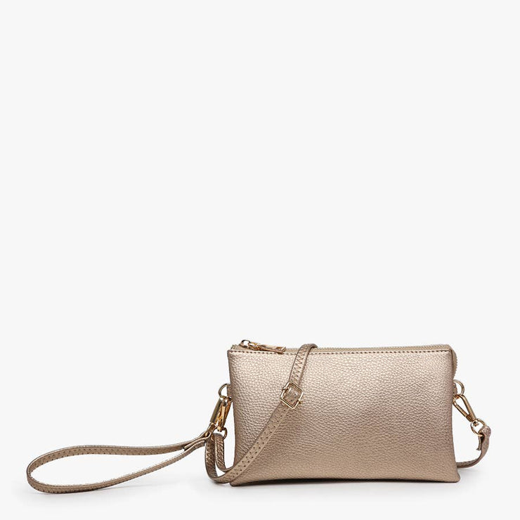 Riley Convertible Crossbody Bag