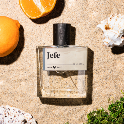 Guy Fox Cologne - Jefe