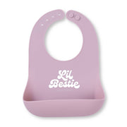 Wonder Bib - Little Bestie