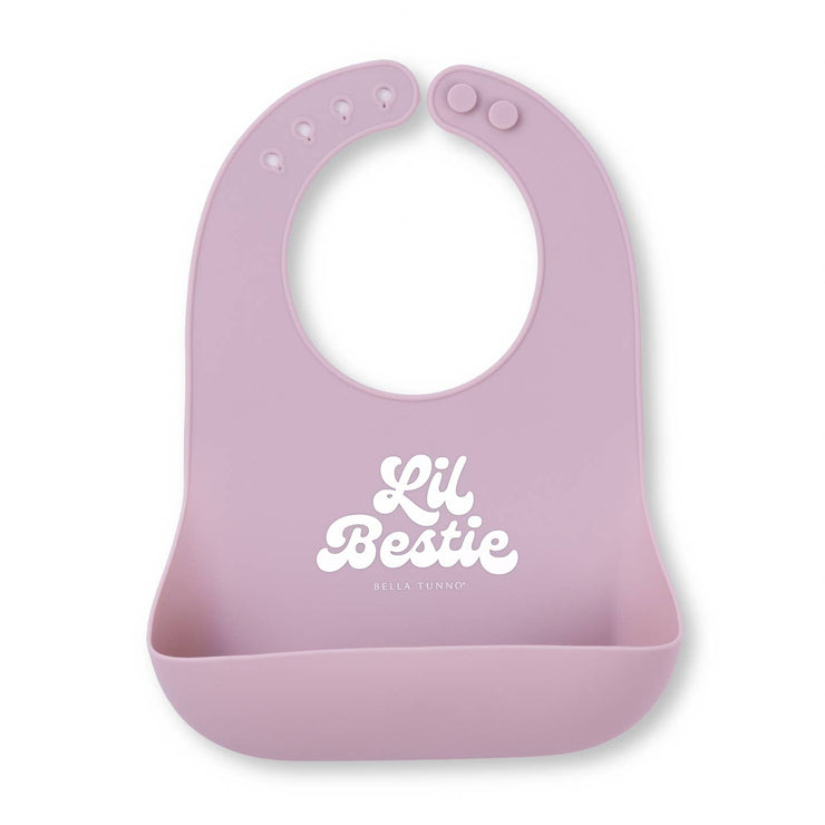 Wonder Bib - Little Bestie