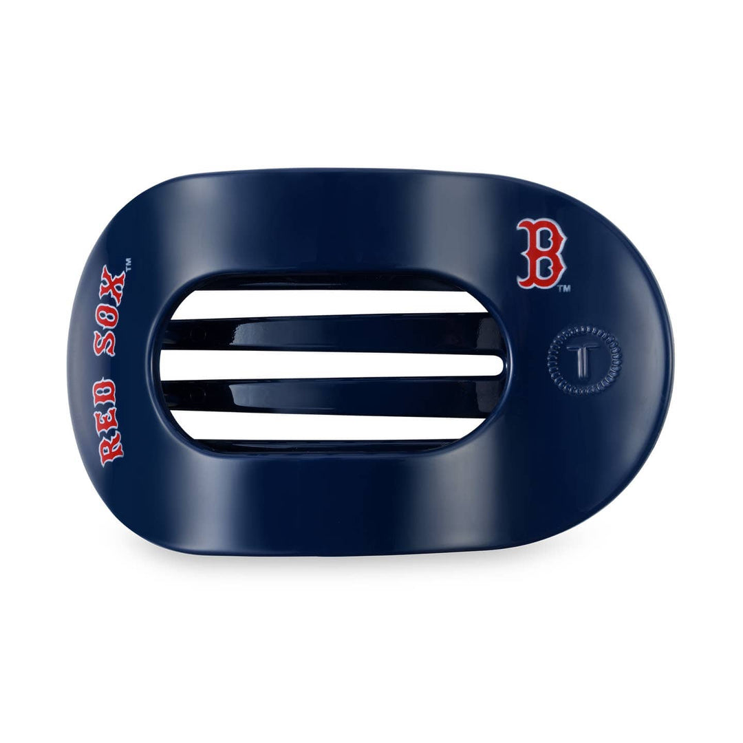 Teleties Flat Round Hair Clips