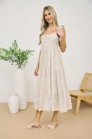 Beach Babe Midi Dress