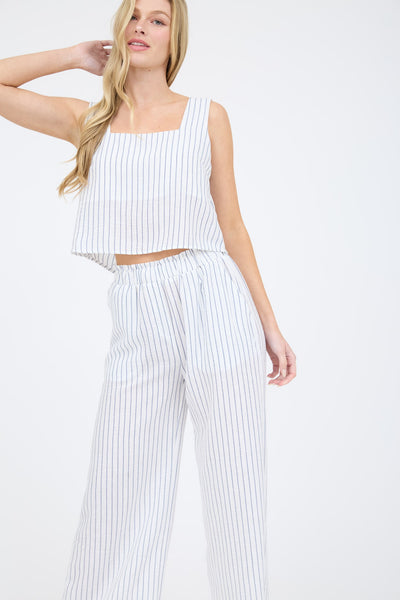 Vista Striped Set