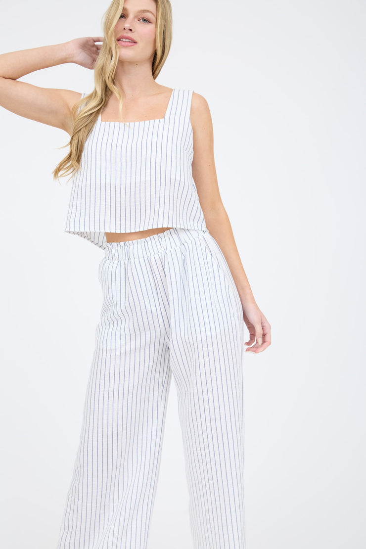 Vista Striped Set