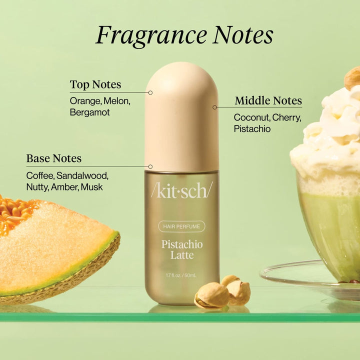 Kitsch Hair Perfume - Pistachio Latte