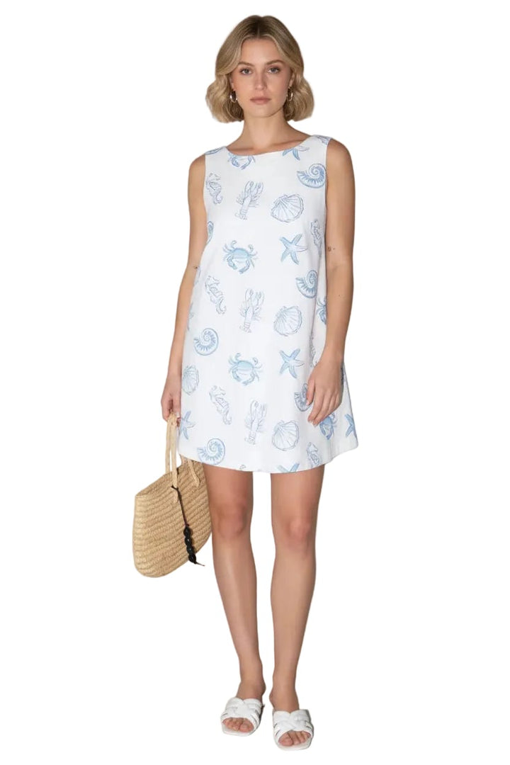 Shellseeker Dress