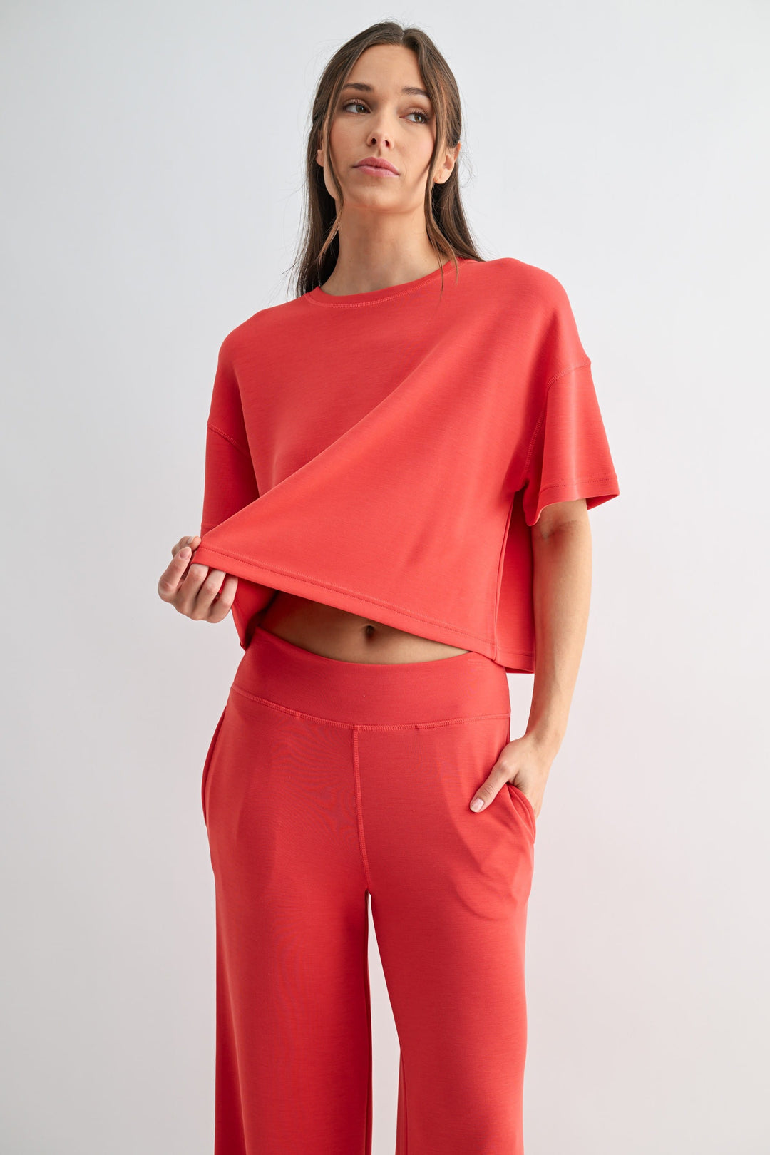 Coastline Flow Set - Sunset Coral