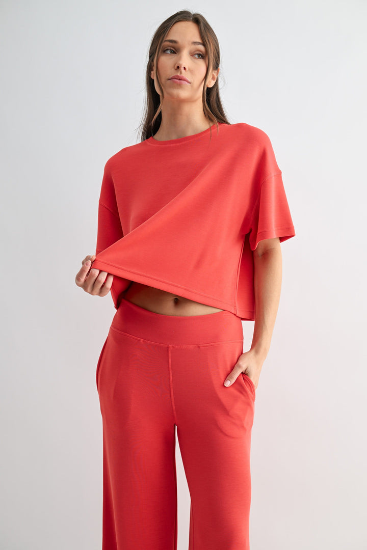 Coastline Flow Set - Sunset Coral