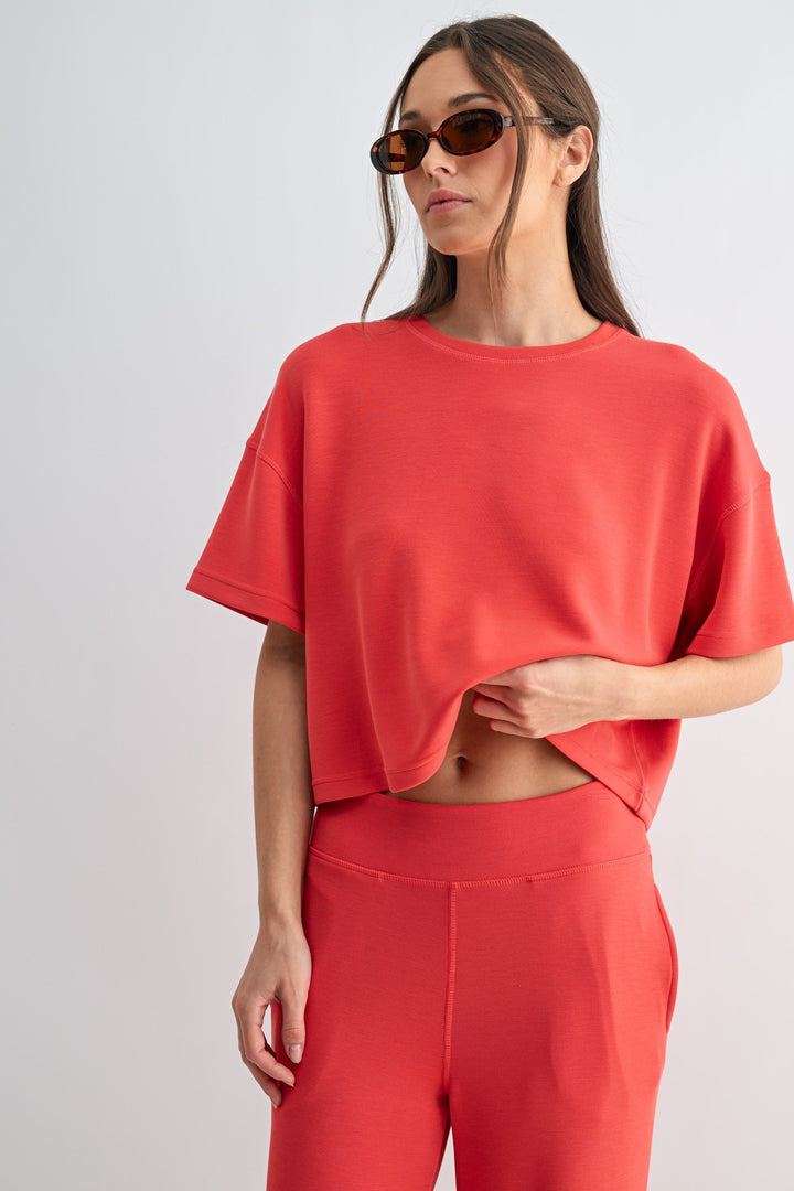 Coastline Flow Set - Sunset Coral