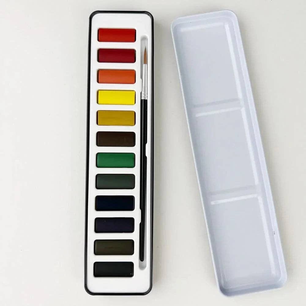 Emily Lex Studio Watercolor Paint Set Emily Lex Studio Watercolor Paint Set Books