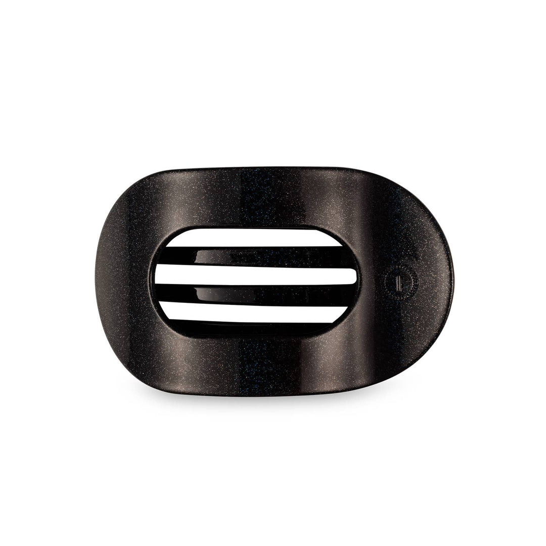 Teleties Flat Round Hair Clips