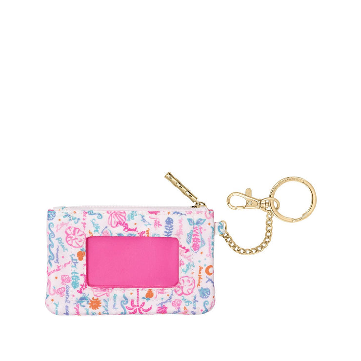 Lilly Pulitzer Summer Serenade ID Case