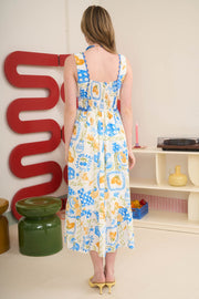 Brunchin' Beauty Midi Dress