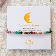 Master Healer 4mm Healing Bracelet