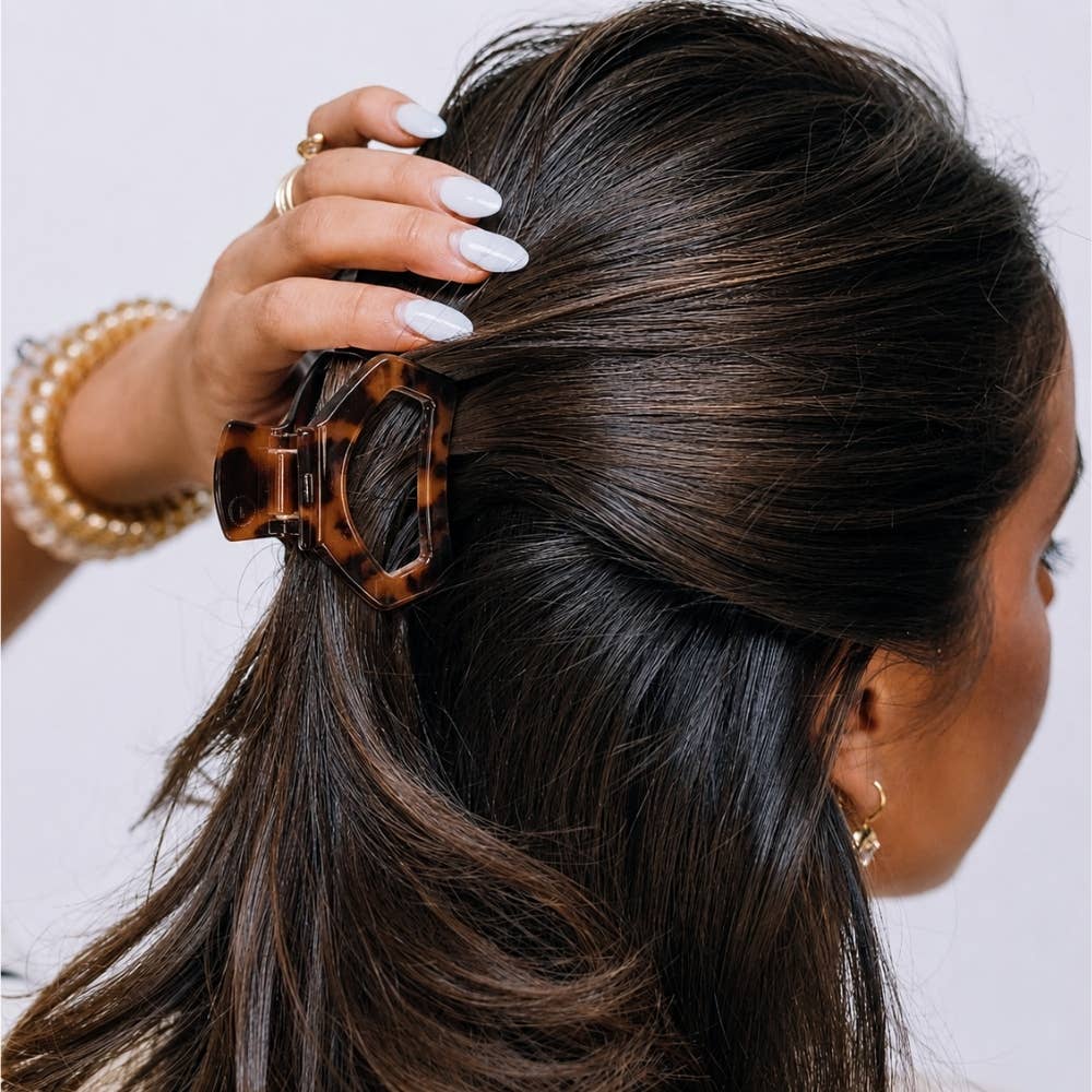 Teleties Open Petite Hair Clip