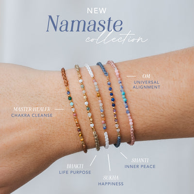 Namaste Healing Bracelets