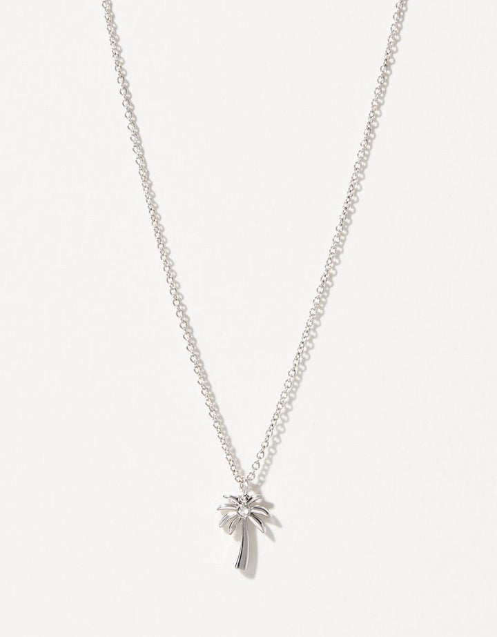 Spartina 449 Sea La Vie Paradise Palm Tree Necklace