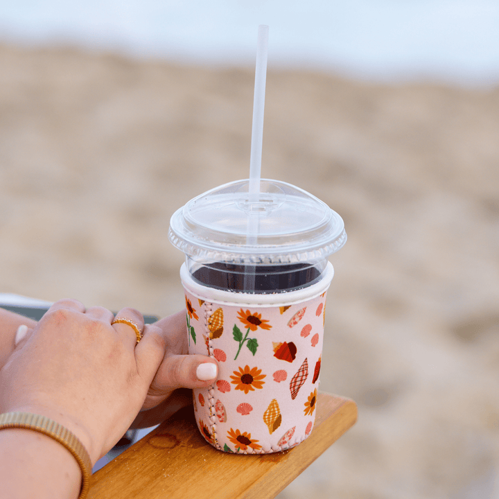 Gulf Coast Reusable Coffee Sleeve