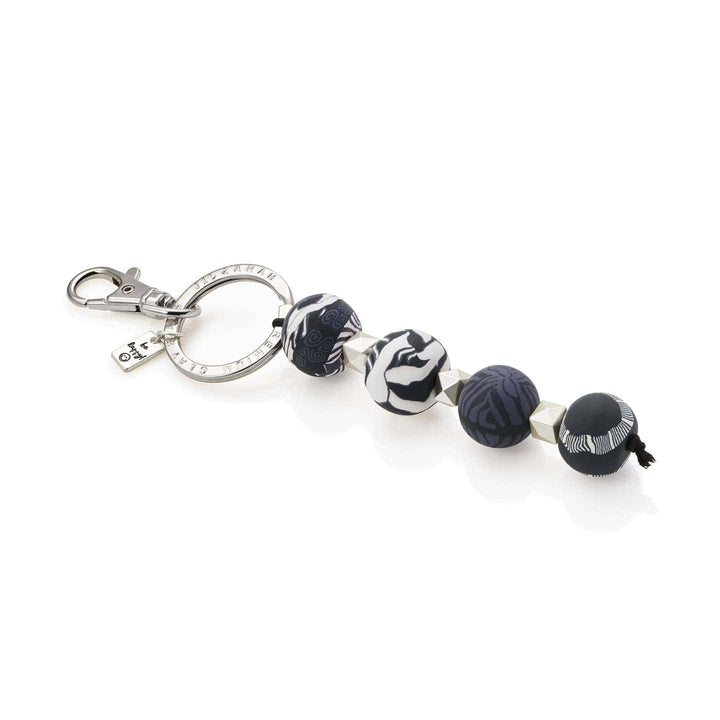 Jilzarah 4-Ball Keychain