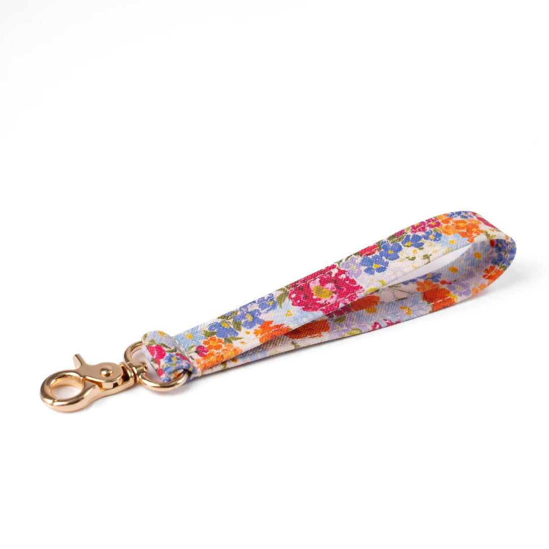 Elyse Breanne Wristlet Keychain -Primavera
