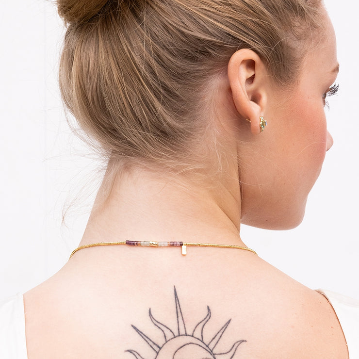 Scout Curated Wears Ombre Stone Wrap - Daybreak Gold