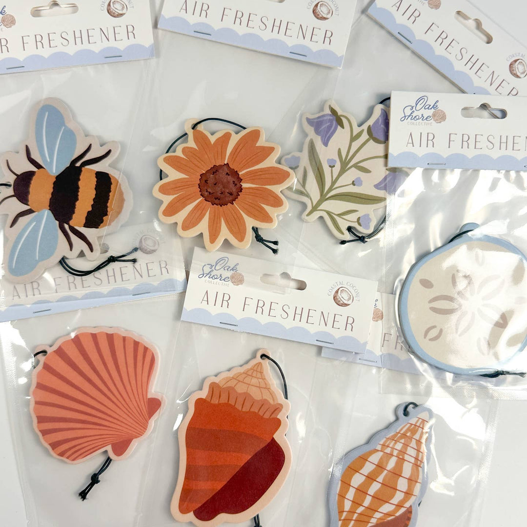 Sand Dollar | Car Freshener